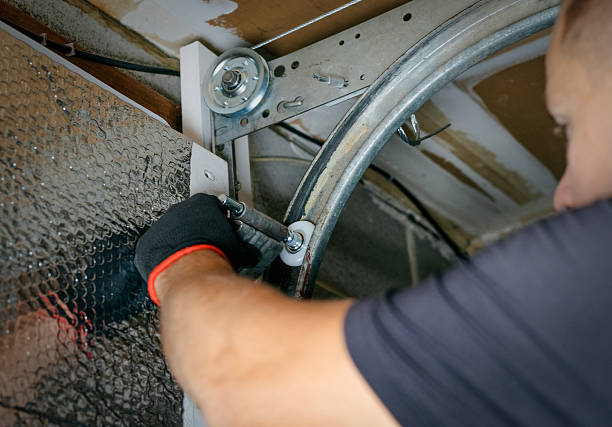 Affordable Garage Door Panel Replacement solutions in Epworth, IA